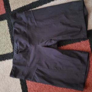 womans spandex bike short